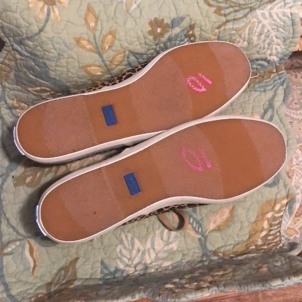 Keds Cheetah & Heart Sneakers - Picture 4 of 4